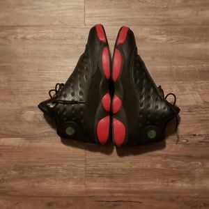 Jordan 13 Dirty breds